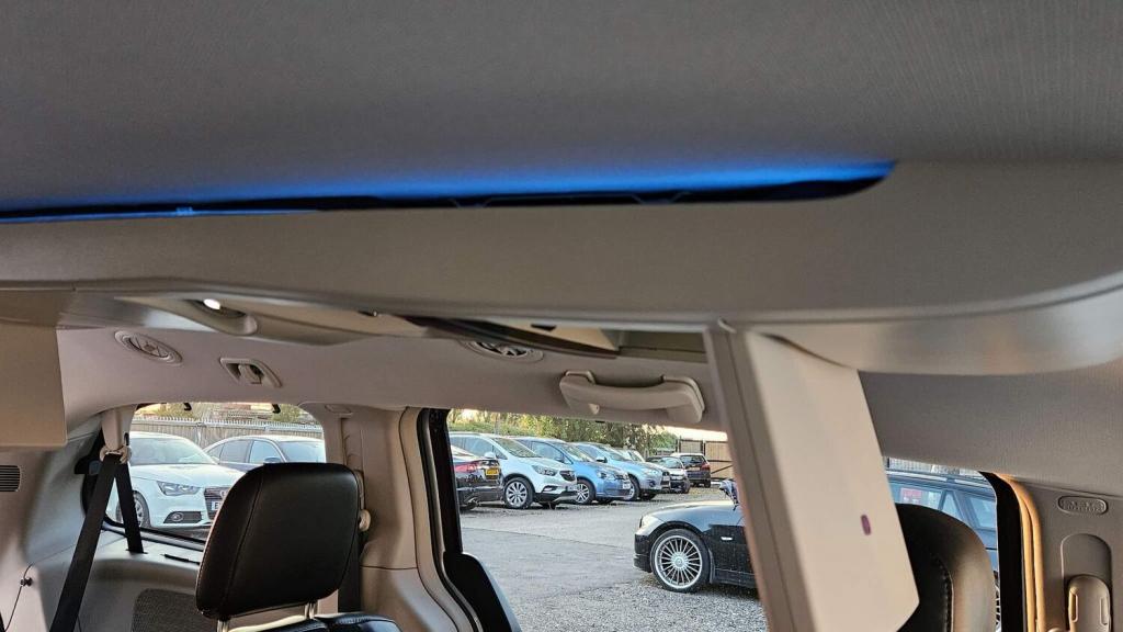 CHRYSLER GRAND VOYAGER