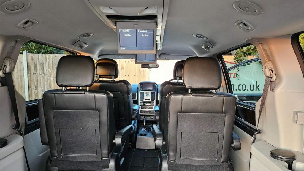 CHRYSLER GRAND VOYAGER