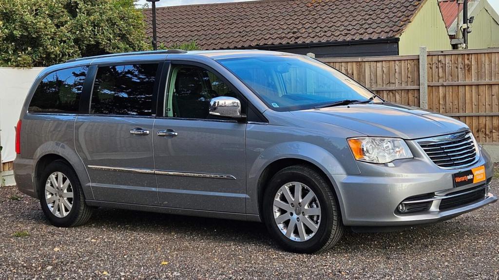 CHRYSLER GRAND VOYAGER