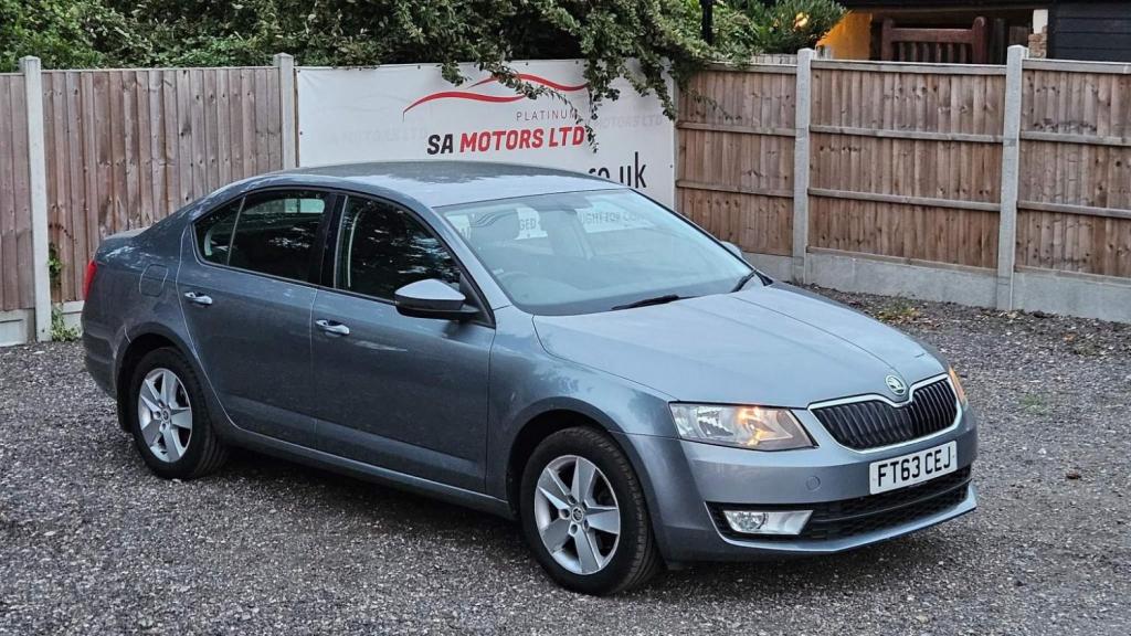 SKODA OCTAVIA