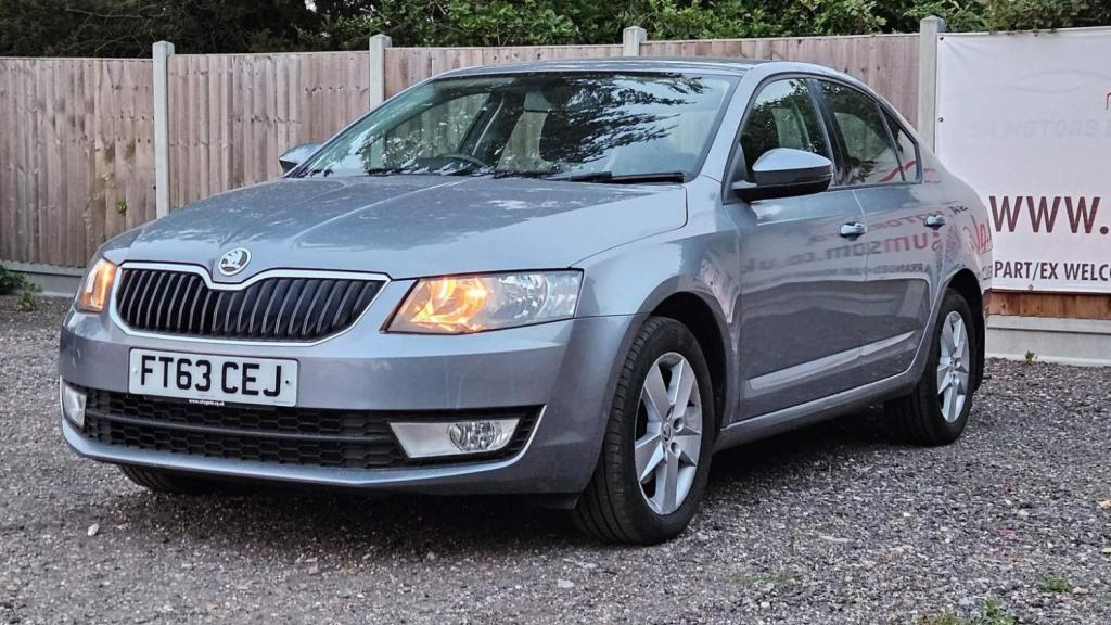 SKODA OCTAVIA