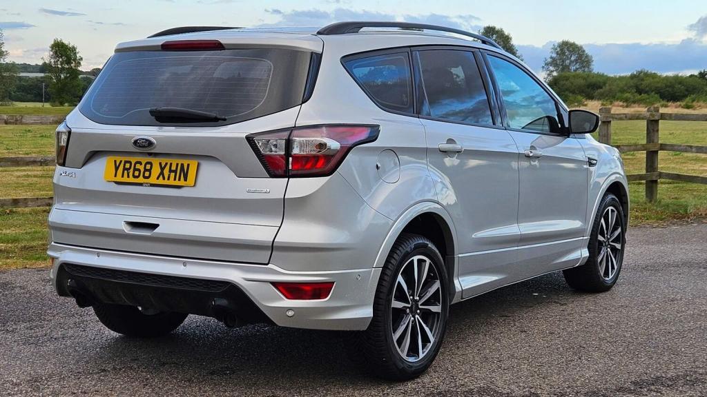 FORD KUGA