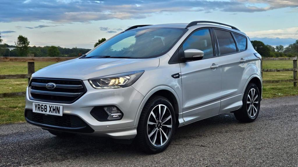 View FORD KUGA 1.5T EcoBoost ST-Line Euro 6 (s/s) 5dr