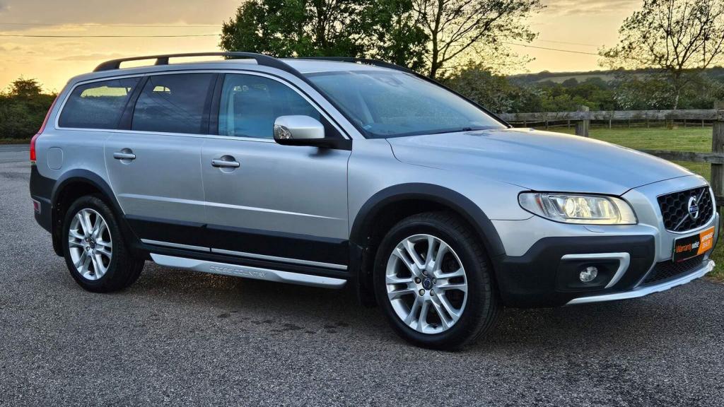 VOLVO XC70
