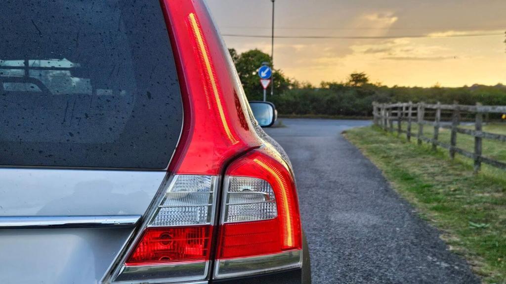VOLVO XC70