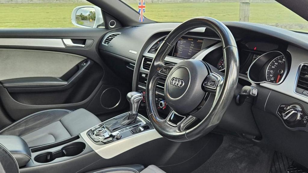 View AUDI A5 1.8 TFSI S line Sportback Multitronic Euro 6 (s/s) 5dr