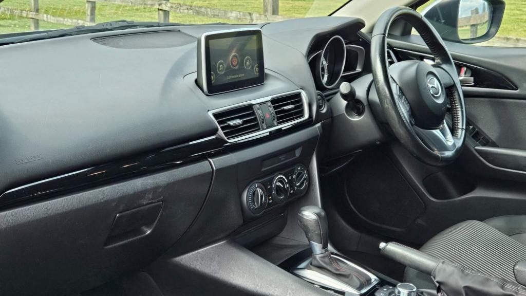 View MAZDA MAZDA3 2.0 SKYACTIV-G SE Auto Euro 5 (s/s) 5dr