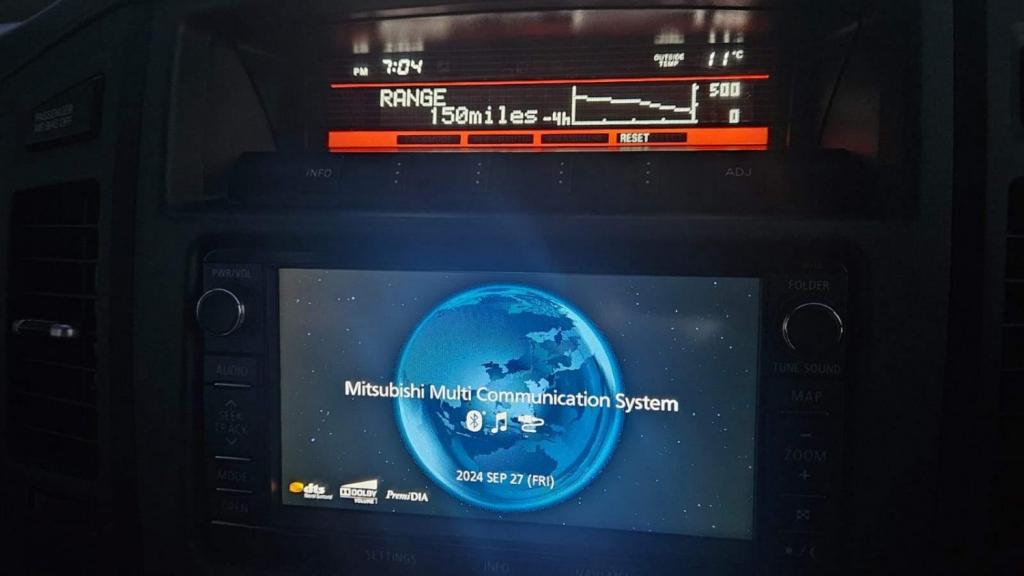 View MITSUBISHI SHOGUN 3.2 DI-DC SG3 Auto 4WD Euro 5 5dr LWB