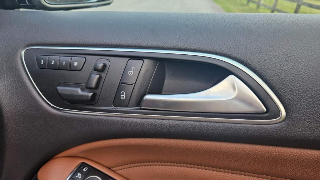 MERCEDES-BENZ B CLASS