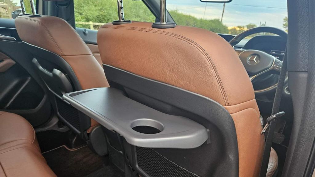 MERCEDES-BENZ B CLASS