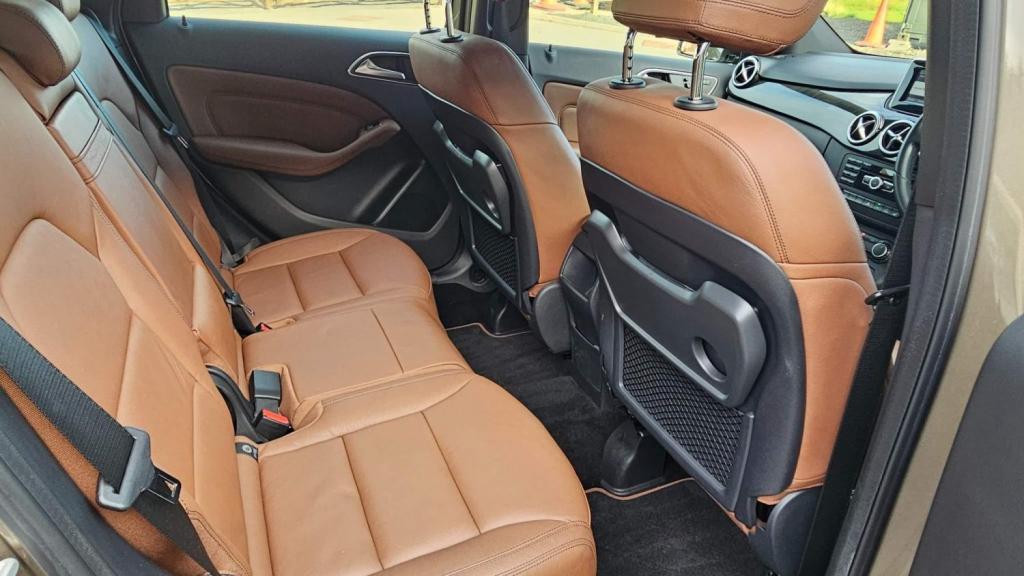 MERCEDES-BENZ B CLASS