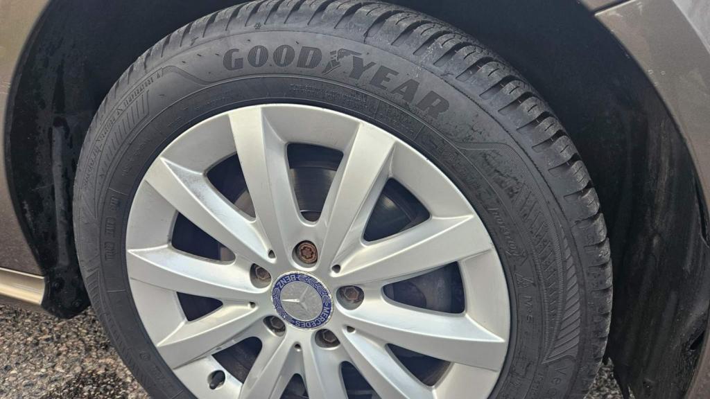 MERCEDES-BENZ B CLASS