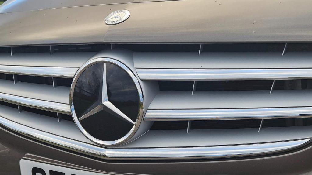 MERCEDES-BENZ B CLASS