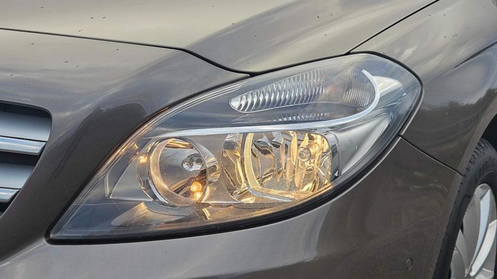 MERCEDES-BENZ B CLASS