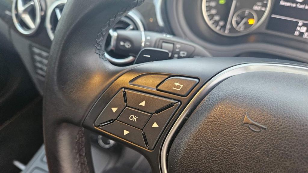 MERCEDES-BENZ B CLASS