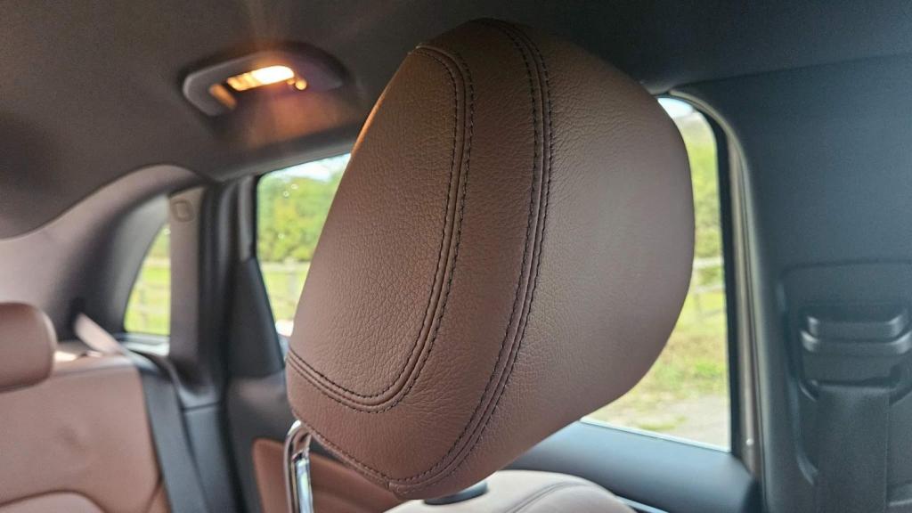 MERCEDES-BENZ B CLASS