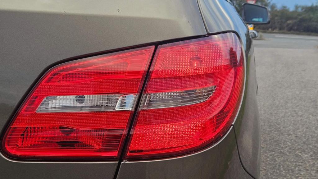 MERCEDES-BENZ B CLASS