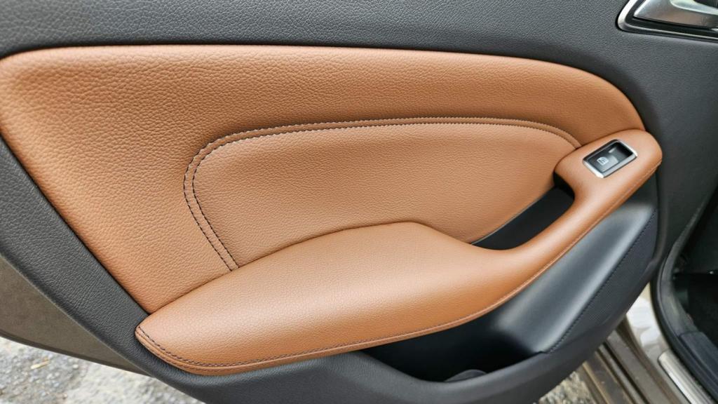 MERCEDES-BENZ B CLASS