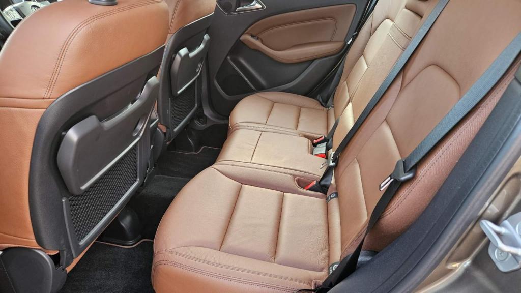 MERCEDES-BENZ B CLASS