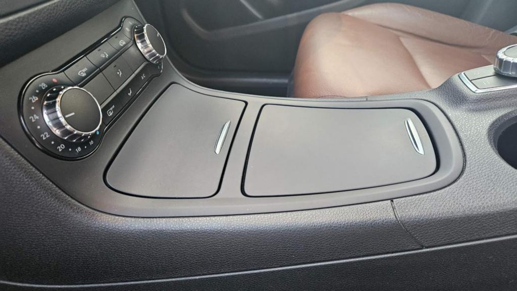 MERCEDES-BENZ B CLASS