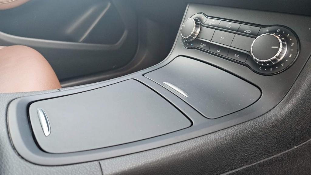 MERCEDES-BENZ B CLASS