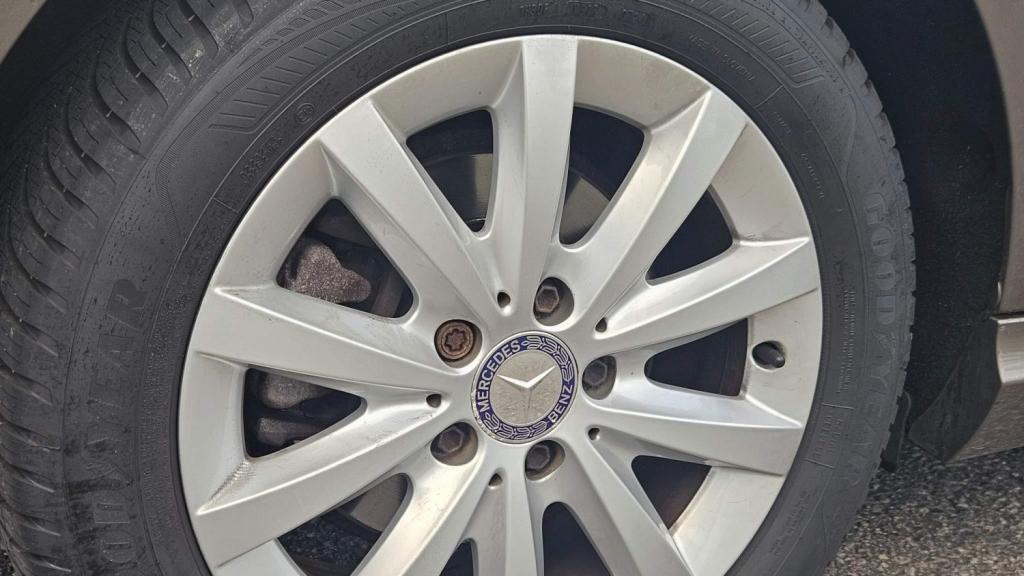 MERCEDES-BENZ B CLASS