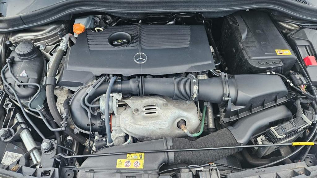 MERCEDES-BENZ B CLASS