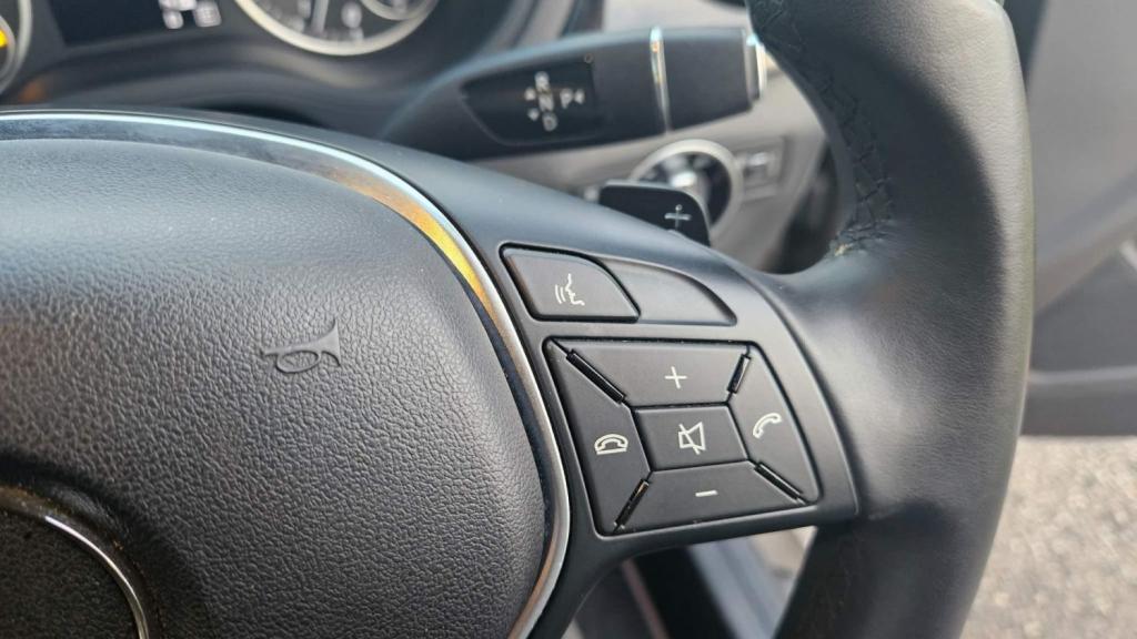 MERCEDES-BENZ B CLASS