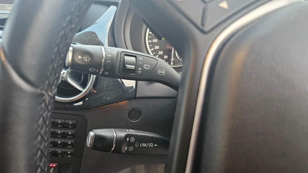 MERCEDES-BENZ B CLASS