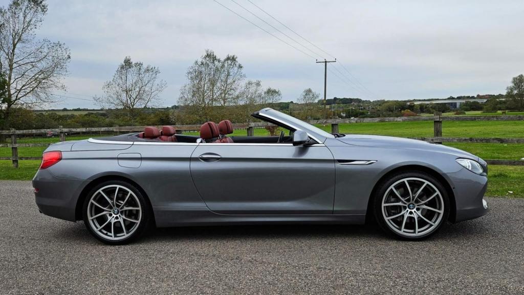 BMW 6 SERIES