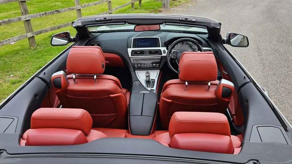 View BMW 6 SERIES 3.0 640i SE Auto Euro 5 (s/s) 2dr