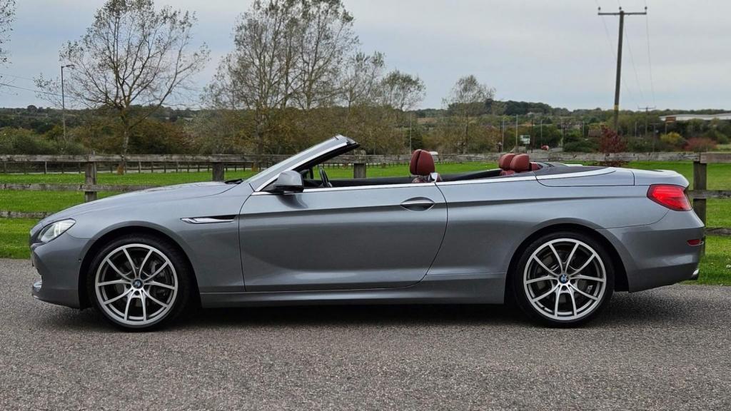 BMW 6 SERIES