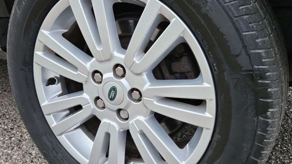 LAND ROVER DISCOVERY 4