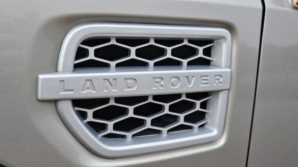 LAND ROVER DISCOVERY 4