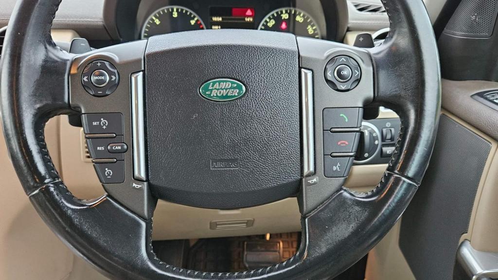 LAND ROVER DISCOVERY 4
