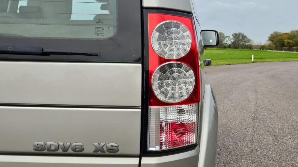 LAND ROVER DISCOVERY 4