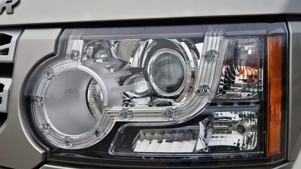 LAND ROVER DISCOVERY 4