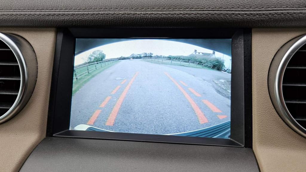 LAND ROVER DISCOVERY 4