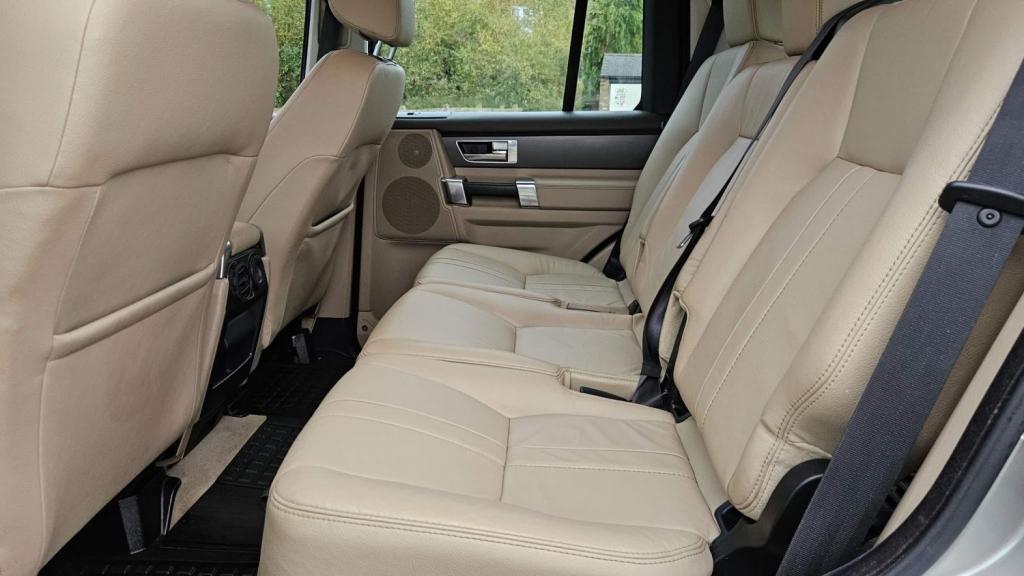 LAND ROVER DISCOVERY 4