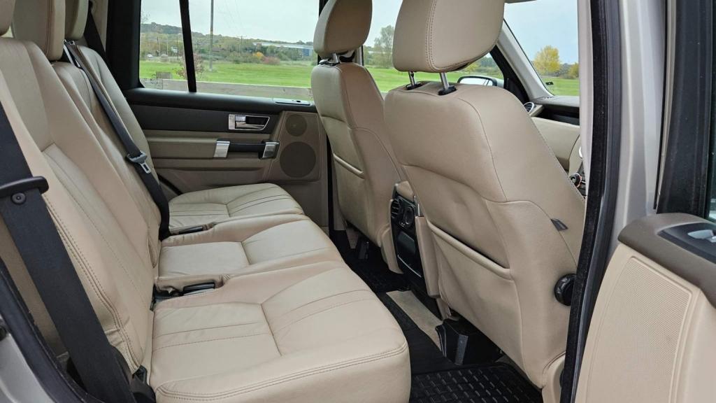 LAND ROVER DISCOVERY 4