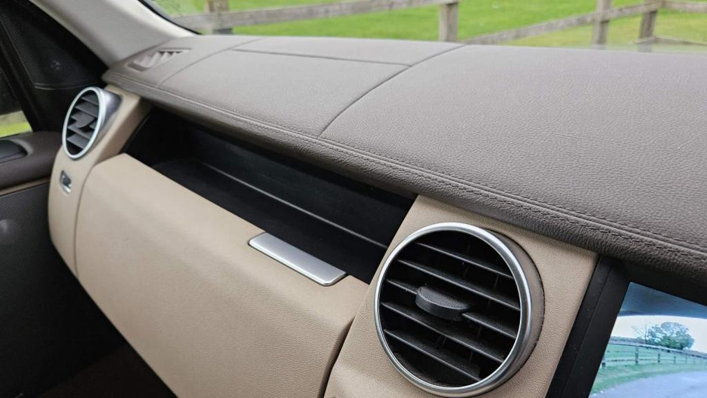 LAND ROVER DISCOVERY 4