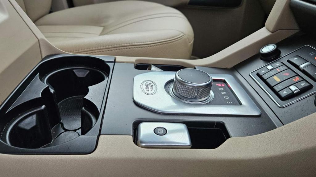 LAND ROVER DISCOVERY 4