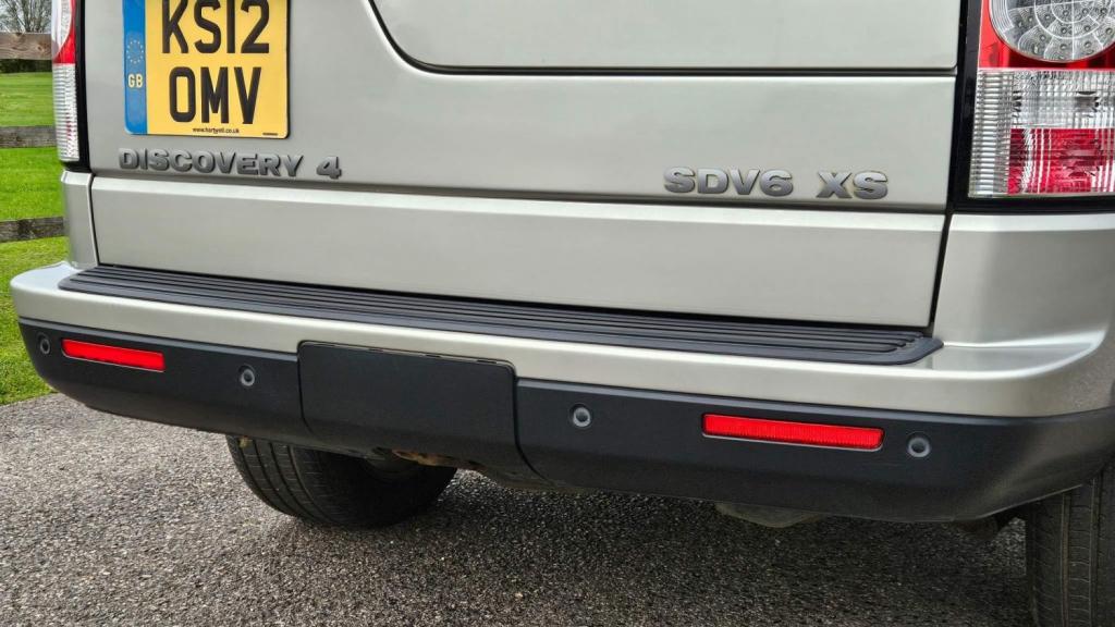 LAND ROVER DISCOVERY 4