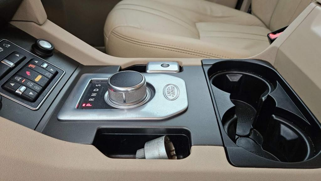 LAND ROVER DISCOVERY 4