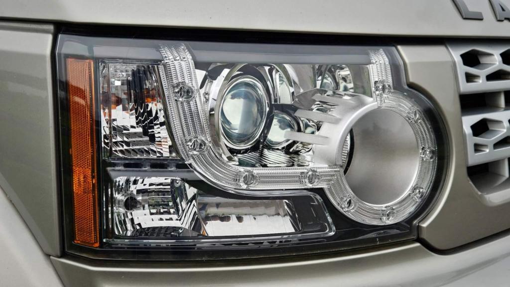 LAND ROVER DISCOVERY 4