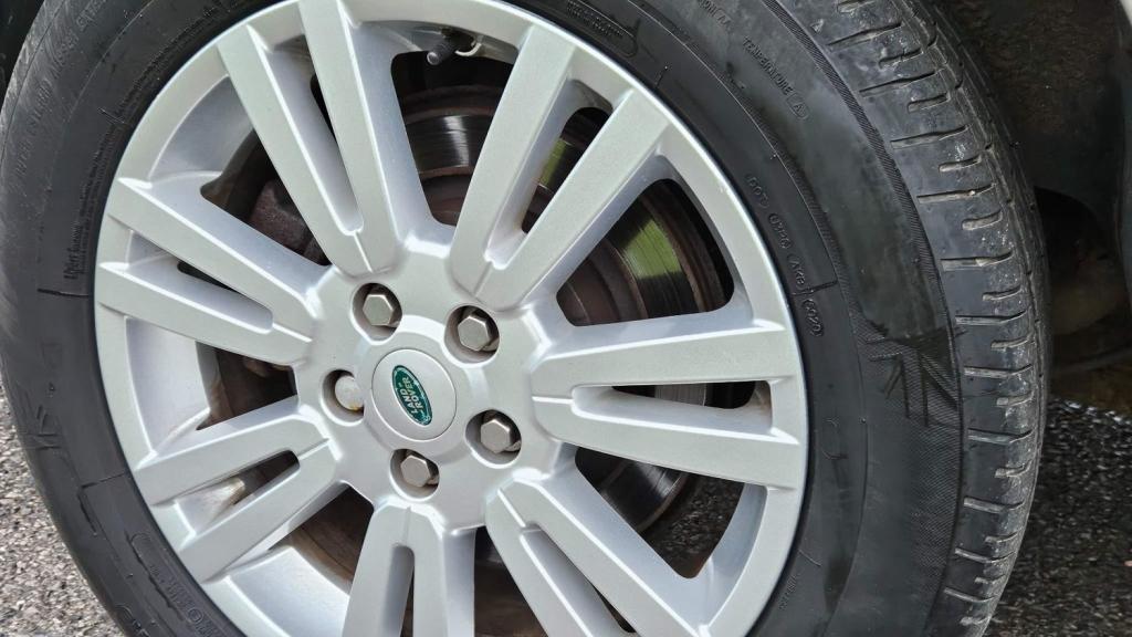 LAND ROVER DISCOVERY 4