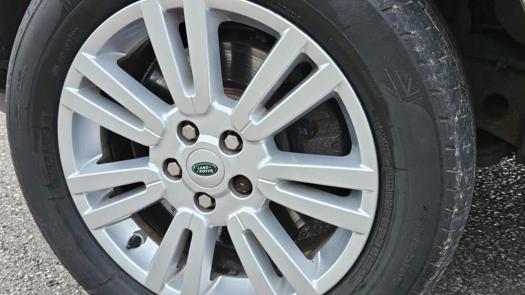 LAND ROVER DISCOVERY 4