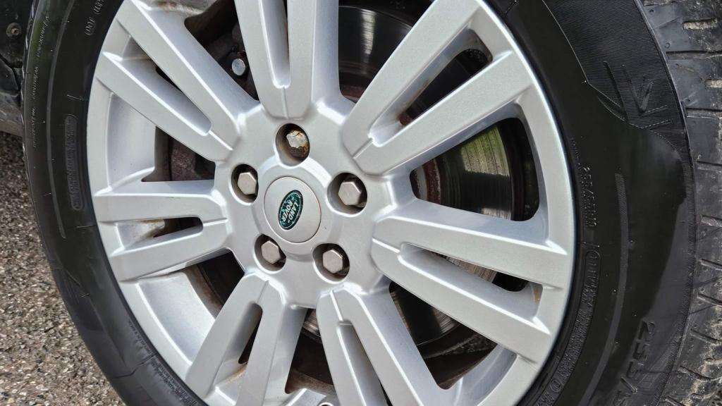 LAND ROVER DISCOVERY 4