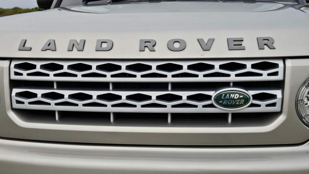 LAND ROVER DISCOVERY 4