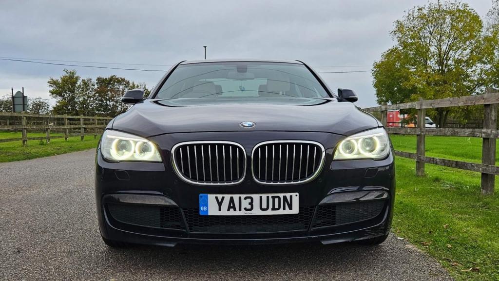 BMW 7 SERIES